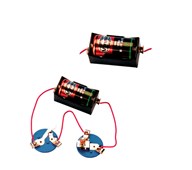 Batteriholder R20 8 stk