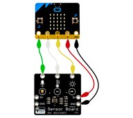 Micro:bit sensorer