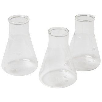 E-kolbe 100 ml 12 stk