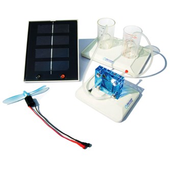 Solar Hydrogen Education Kit