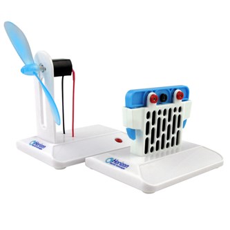 Salt Water Fuel Cell Science Kit