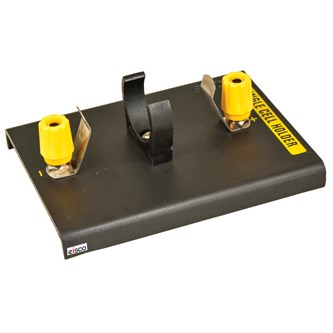Batteriholder R20 til laboratorieledning