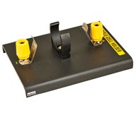 Batteriholder R20 til laboratorieledning