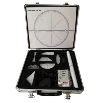 Optikksett laser