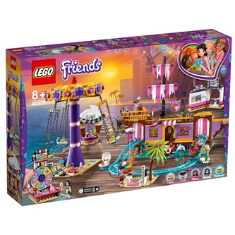 LEGO Friends Heartlake Citys Tivoliet på piren