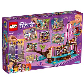 LEGO Friends Heartlake Citys Tivoliet på piren