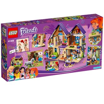 LEGO Friends Mias hus