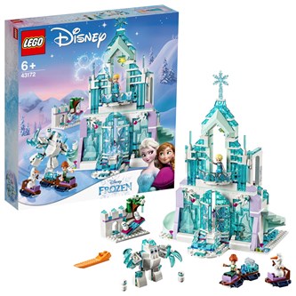 LEGO Disney Princess Elsas magiske isslott