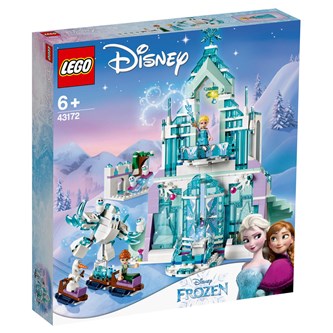 LEGO Disney Princess Elsas magiske isslott