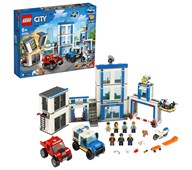 LEGO City politistasjon