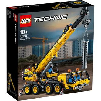 LEGO Technic Mobilkran