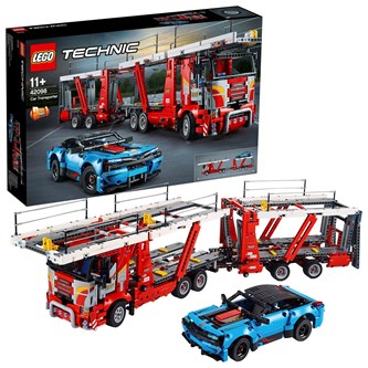 LEGO Technic Biltransport