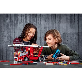 LEGO Technic Biltransport