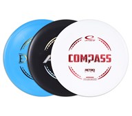 Latitude Disc Frisbeegolf 3 stk