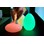 Sensorisk lysende egg H42 cm