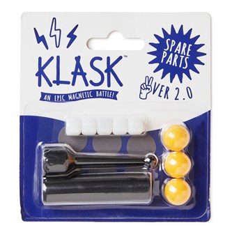 Reservedel - Klask ekstra deler