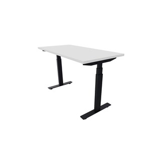Skrivebord Chat FSC 140x80 cm svart