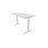 Skrivebord Chat FSC 120x60 cm hvitt