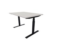 Skrivebord Chat FSC 100x80 cm svart