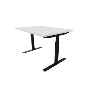 Skrivebord Chat FSC 120x80 cm svart