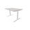 Skrivebord Chat FSC 120x80 cm hvitt