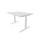 Skrivebord Chat FSC 120x80 cm hvitt