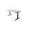 Skrivebord Work FSC HT 160x80 cm svart