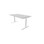 Skrivebord Chat FSC 160x80 cm hvitt
