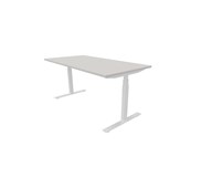 Skrivebord Work FSC HT 160x80 cm hvitt