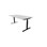 Skrivebord Work FSC HT 180x80 cm svart