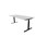Skrivebord Work FSC HT 200x80 cm svart