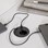 Powerdot med strøm og 2 USB-C til skrivebord Work