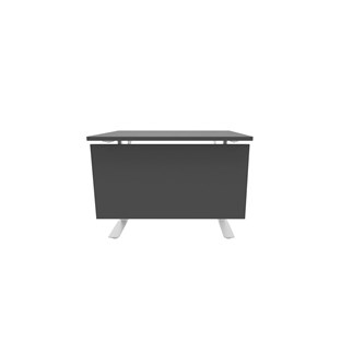 Frontpanel 100x50 cm til skrivebord Work og Chat