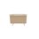 Frontpanel 100x50 cm til skrivebord Work og Chat