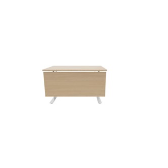 Frontpanel 120x50 cm til skrivebord Work og Chat