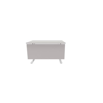 Frontpanel 120x50 cm til skrivebord Work og Chat