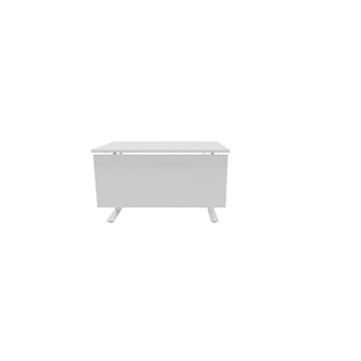Frontpanel 120x50 cm til skrivebord Work og Chat