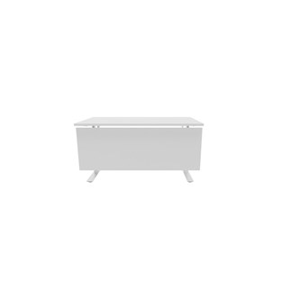 Frontpanel 140x50 cm til skrivebord Work og Chat