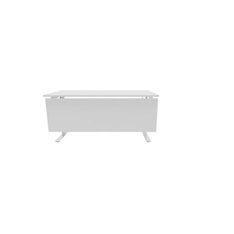 Frontpanel 160x50 cm til skrivebord Work og Chat