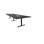 Konferansebord Talk 420x120x72 cm T-ben svart