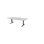 Konferansebord Talk 240x90/120x72 cm Eclipse T-ben svart