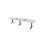 Konferansebord Talk 270x90/120x72 cm Eclipse T-ben svart
