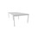 Konferansebord Talk 240x120x76 cm SQB hvitt