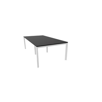 Konferansebord Talk 240x120x76 cm SQB hvitt