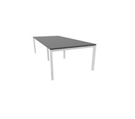 Konferansebord Talk 270x120x76 cm SQB hvitt