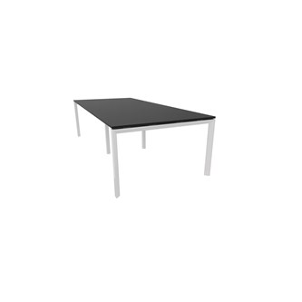 Konferansebord Talk 270x120x76 cm SQB hvitt