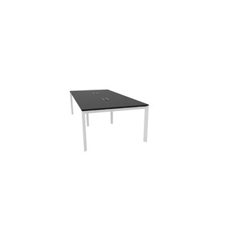 Konferansebord Talk 270x120x76 cm SQB hvitt