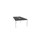 Konferansebord Talk 270x120x76 cm SQB hvitt