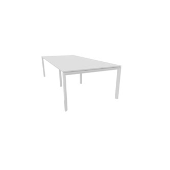 Konferansebord Talk 270x120x76 cm SQB hvitt