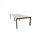 Konferansebord Talk 350x120x76 cm SQB svart